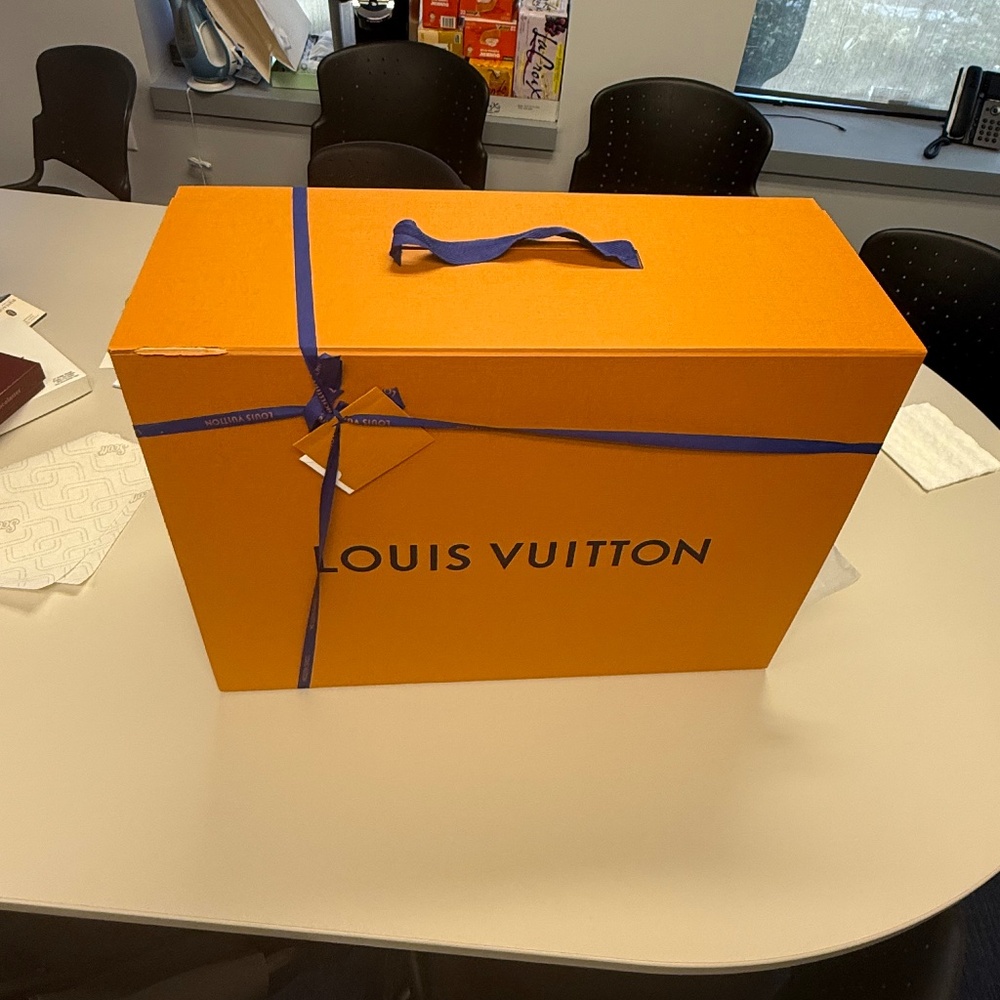 Louis Vuitton speedy P9 40